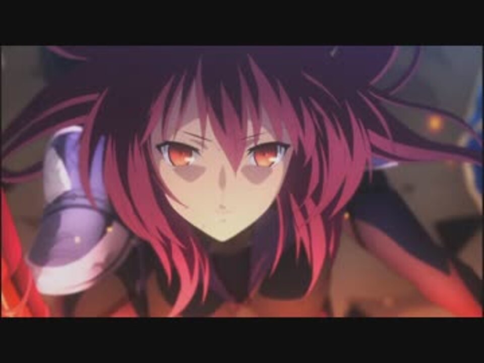 コラボcm 空の境界 The Garden Of Order スカサハ挿入 ニコニコ動画