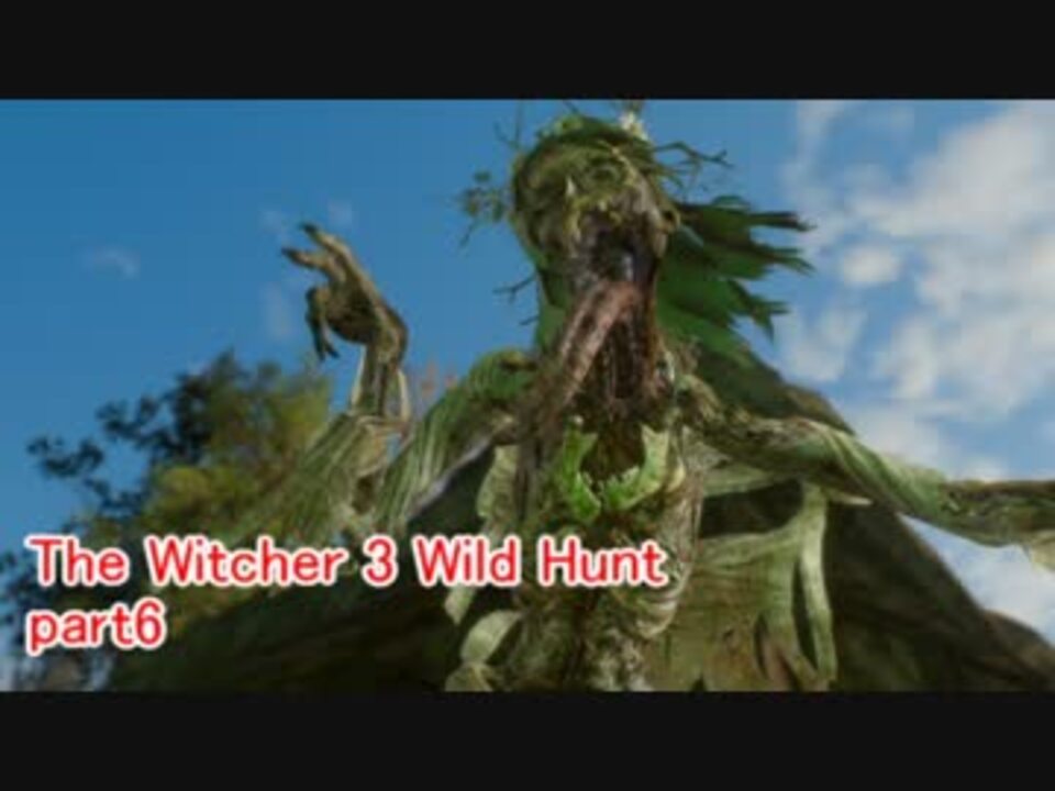人気の Witcher3 動画 2 581本 36 ニコニコ動画