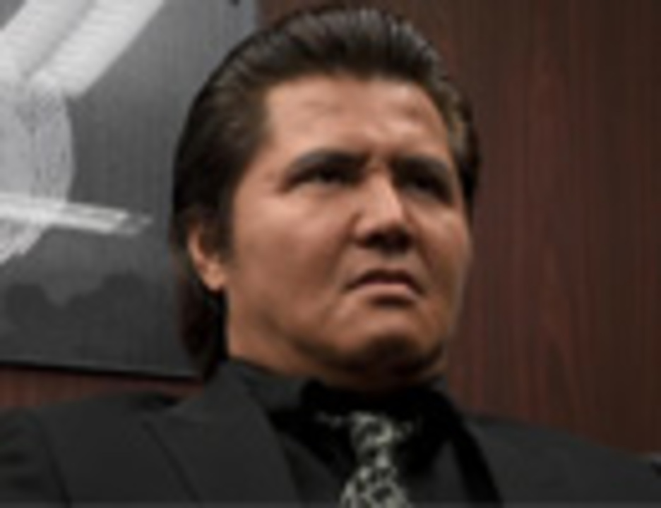 人気の 竹内力 動画 4本 ニコニコ動画