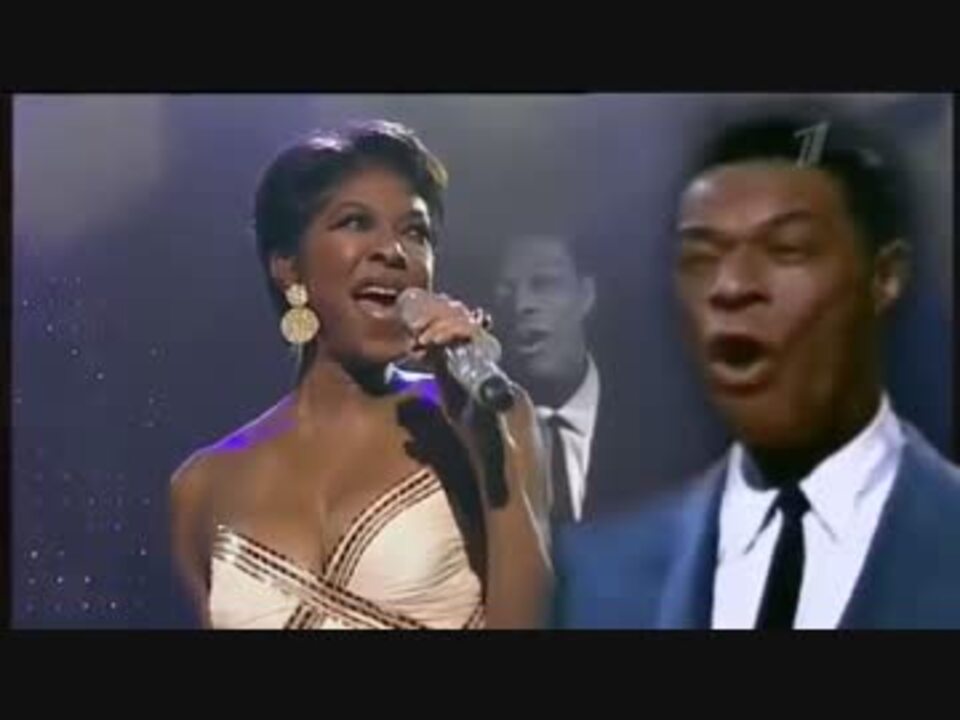 Unforgettable - Natalie Cole e Nat King Cole - ニコニコ動画