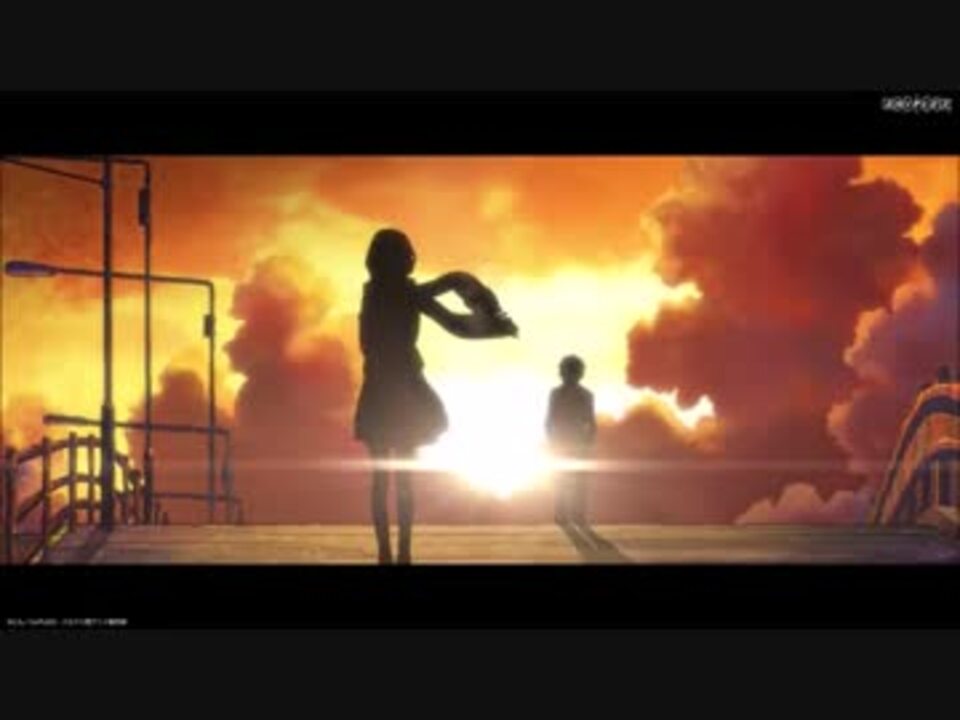 ロスタイムメモリー じん Feat 松山晃太 アニメ Mv ニコニコ動画
