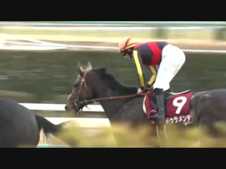 2016年 第90回 中山記念 GⅡ ドゥラメンテ - ニコニコ動画