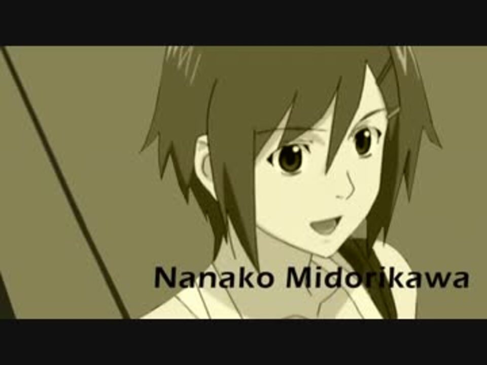 Mad N H Kにようこそ でデュラララ Opパロ ニコニコ動画