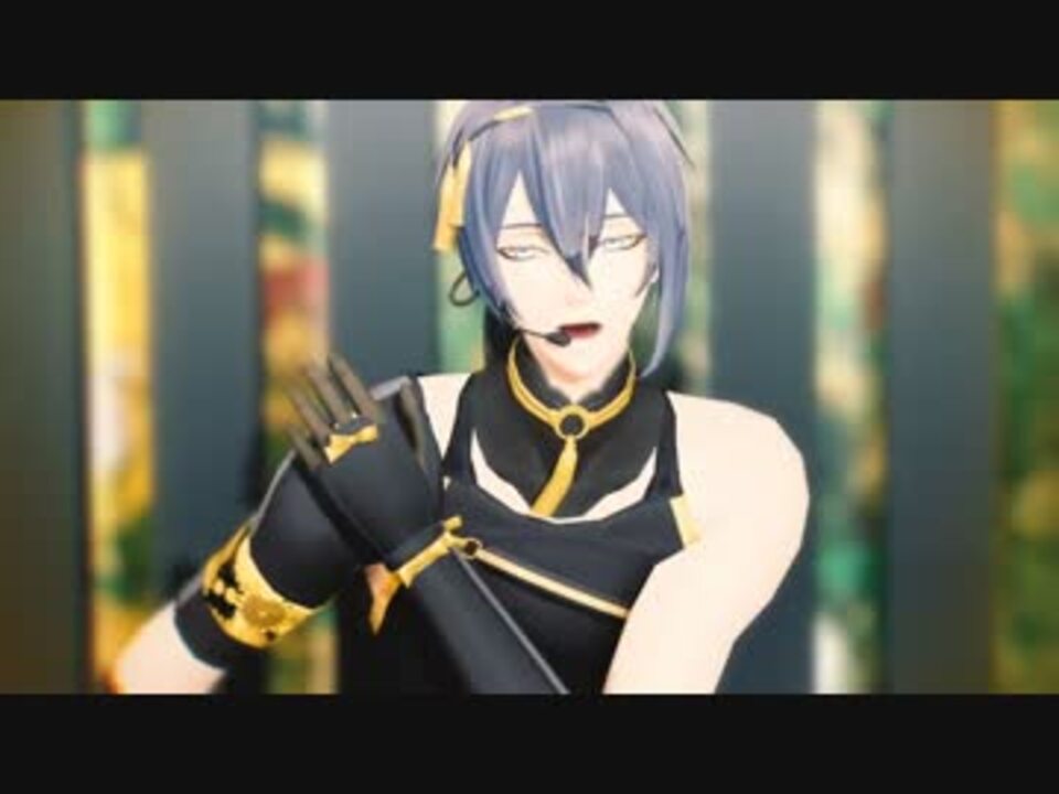 ｍｍｄ刀剣乱舞 わち式三日月宗近で A Ddiction ニコニコ動画
