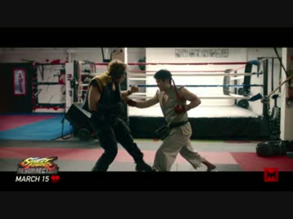 人気の ストリートファイター 暗殺拳 動画 4本 ニコニコ動画