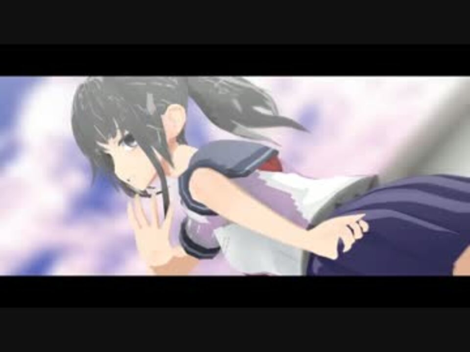 Mmdヤンデレシミュレータ ヤンデレちゃん Killer Lady ニコニコ動画