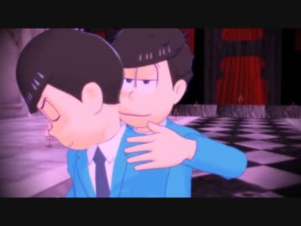 Mmdおそ松さん 次男と四男でカンタレラ踊ってみた もかだ式 ニコニコ動画