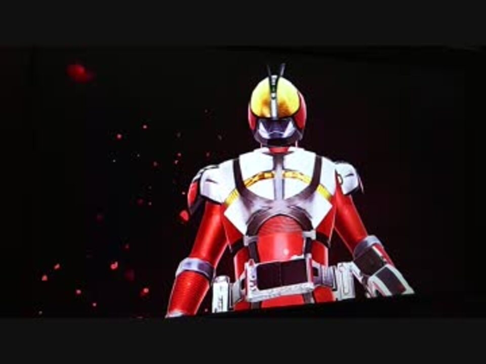 仮面ライダーバトライドウォー創生 ファイズのバグ ニコニコ動画