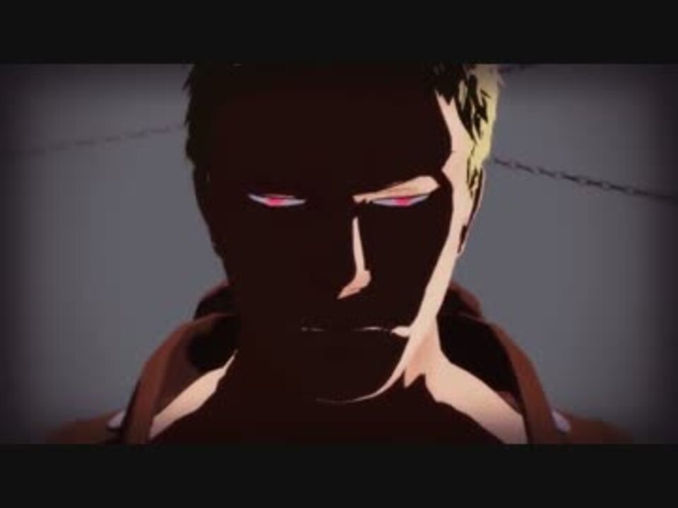 【進撃のMMD】エレン、ライナー、ベルトルトでECHO（踊ろう） - ニコニコ動画