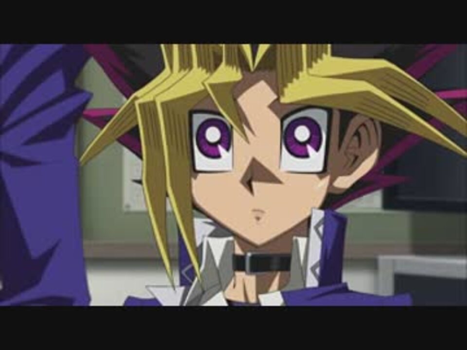 劇場版 遊戯王 The Dark Side Of Dimensions 超特報予告3 ニコニコ動画