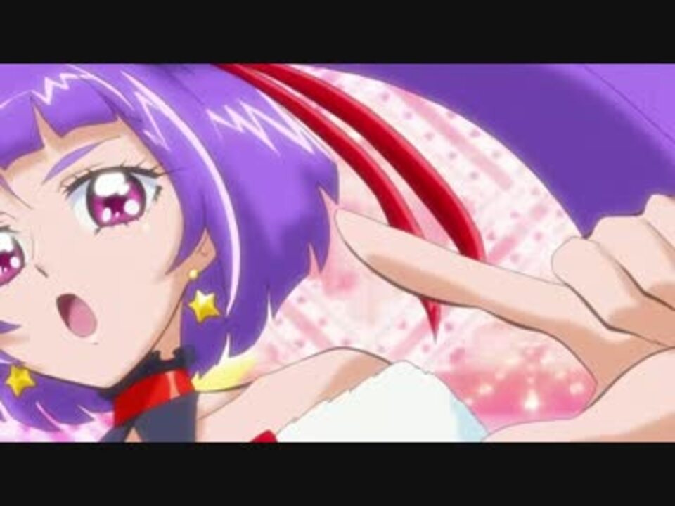 魔法つかいプリキュア ルビー変身 ニコニコ動画