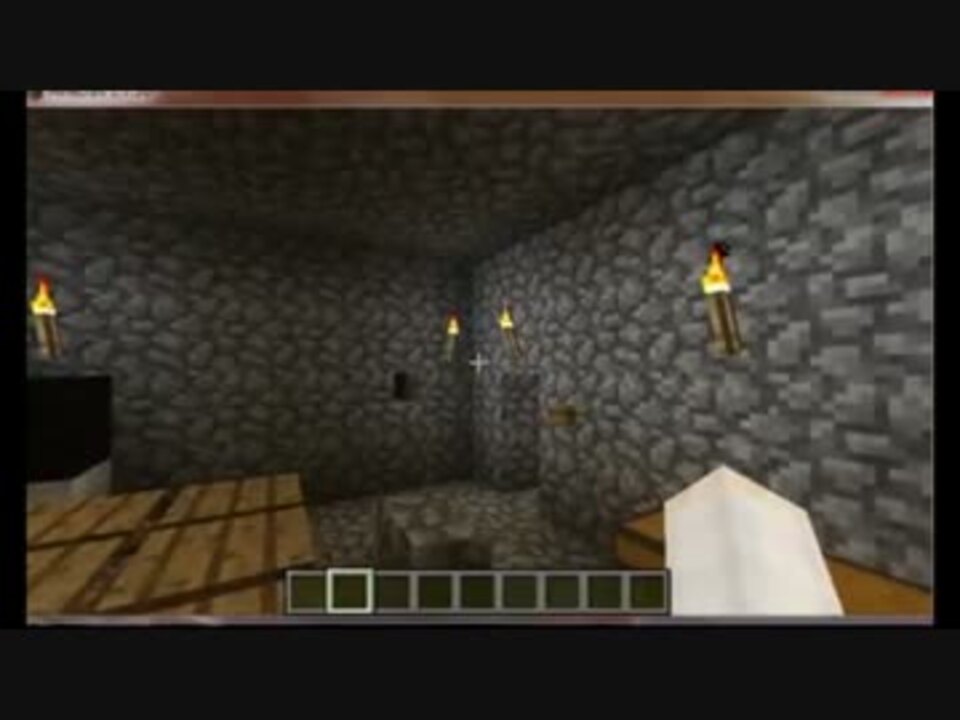 Minecraftで怖い話 赤い部屋 ニコニコ動画