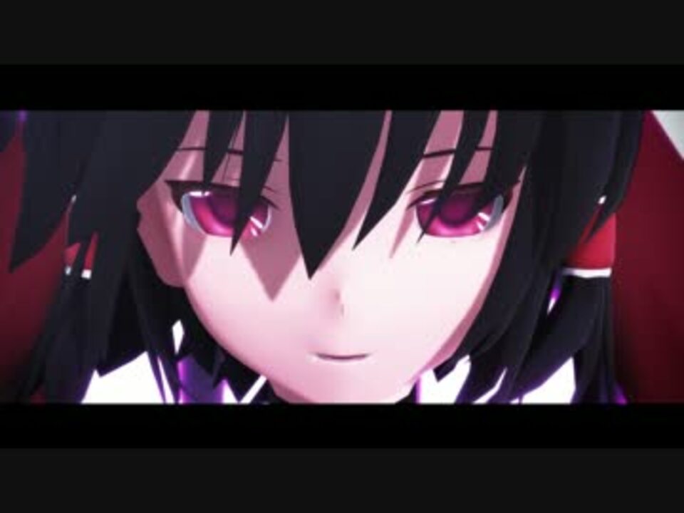人気の 東方 霊夢 Mikumikudance 動画 313本 ニコニコ動画