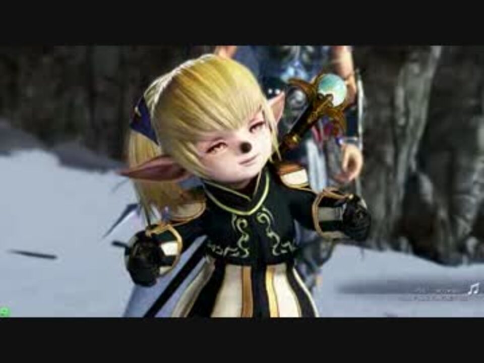 Dffac あんな石ころ一撃ですわ Part4 ゴールドa ニコニコ動画