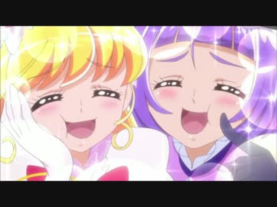 魔法つかいプリキュア 関連cm 05 オールスターズ グミ ぬりえ ニコニコ動画