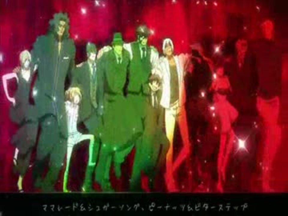 人気の 血界戦線ed 動画 25本 ニコニコ動画