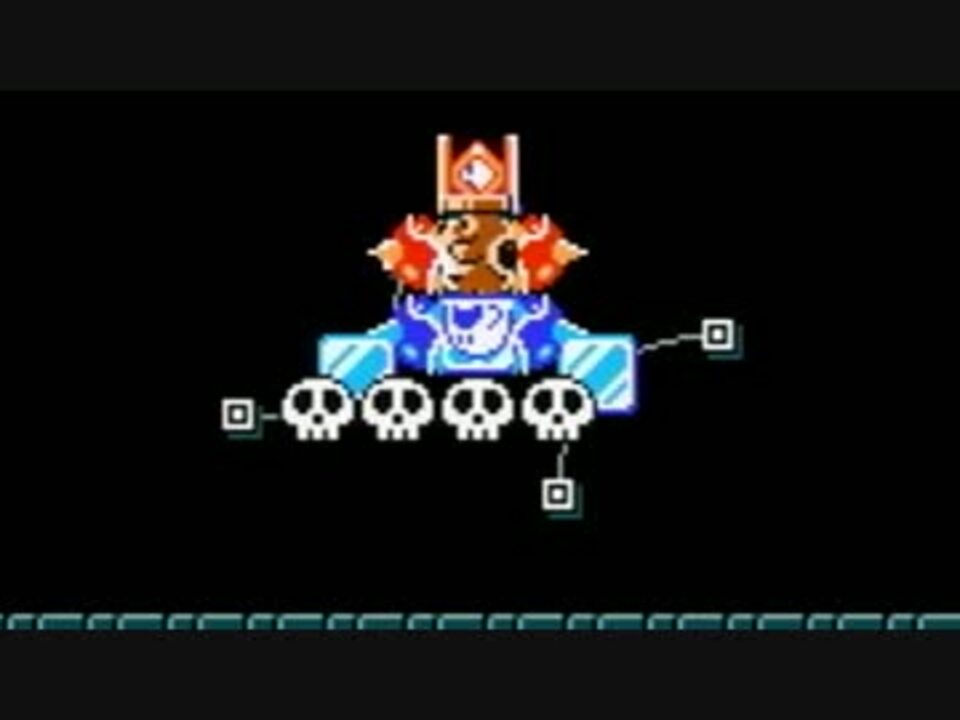 マリオメーカー 最速カンスト更新 レールブロックバグ 2fドア式 ニコニコ動画