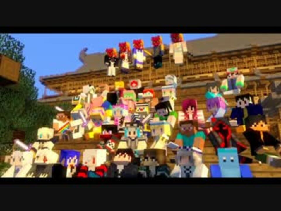 人気の ふつうのサーバー 動画 15本 ニコニコ動画