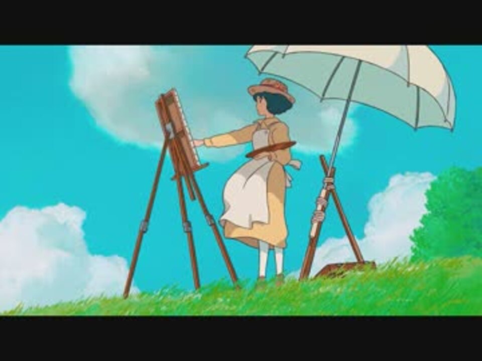【ひこうき雲】風立ちぬ主題歌を歌わせていただきました♪ ...