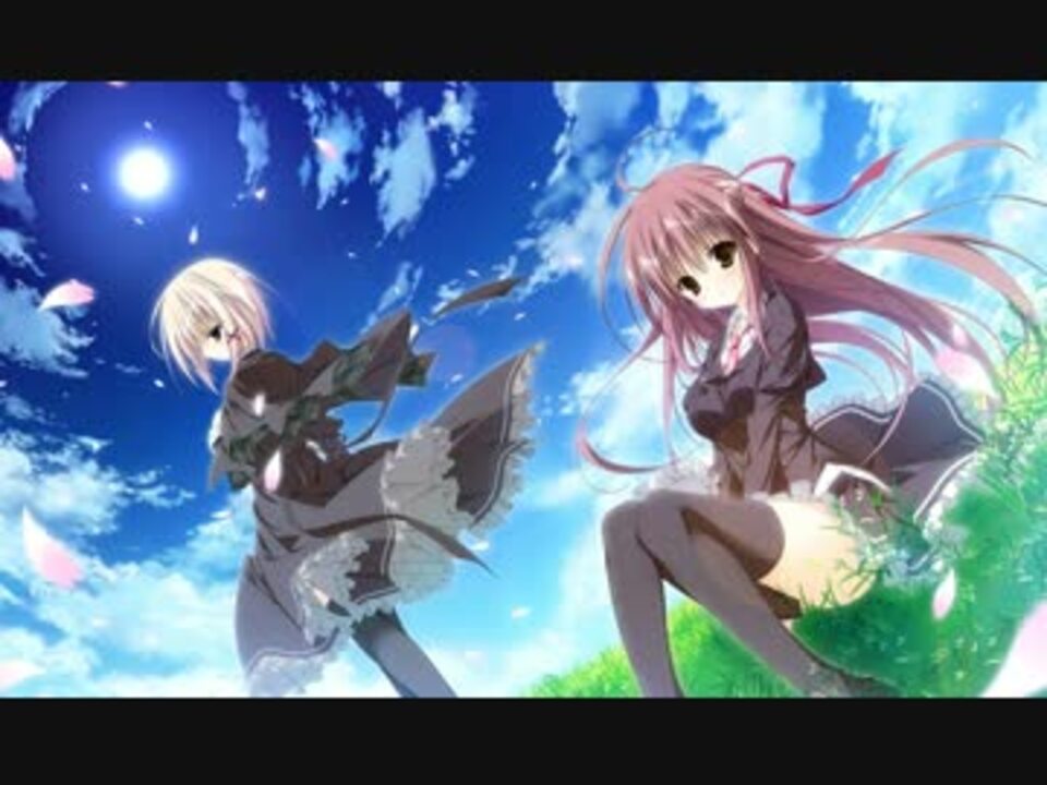人気の 音楽 サクラノ詩 動画 14本 ニコニコ動画