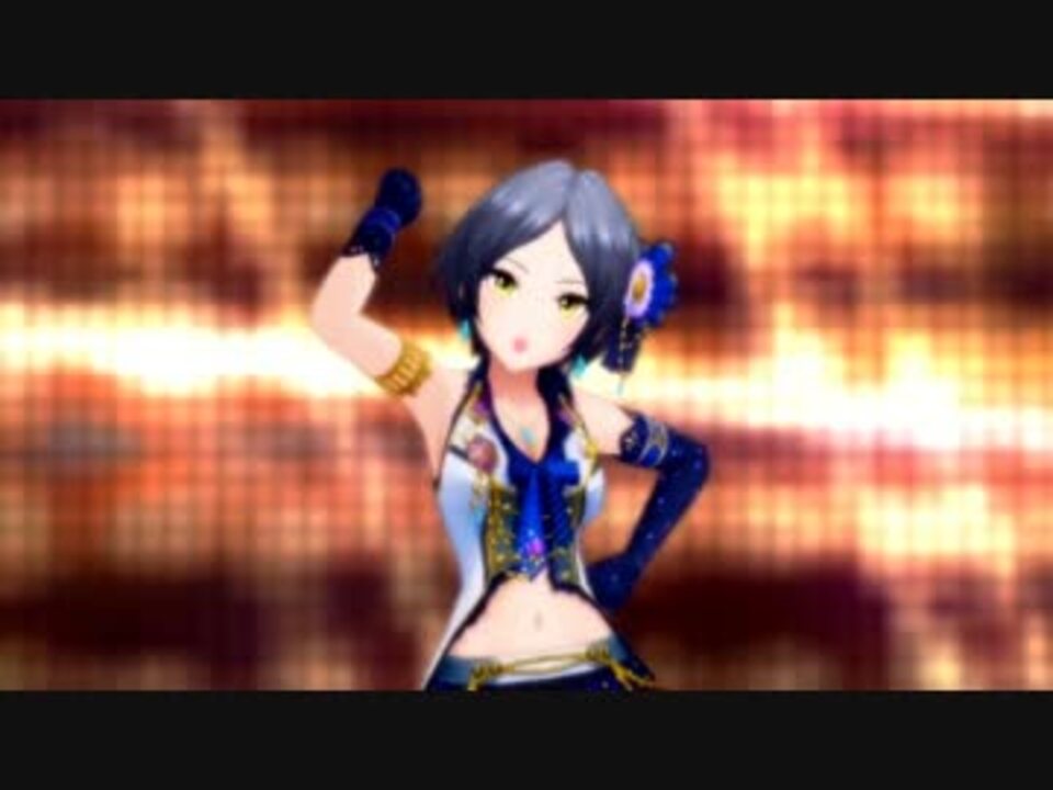 デレステMV Rockin' Emotion - ニコニコ動画