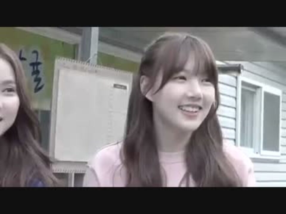Gfriend ヨジャチングどこに行くの？2話 (3/3) 和訳付 - ニコニコ動画