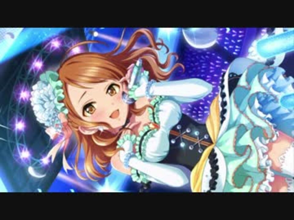 Ssr 煌めきのひととき 北条加蓮 親愛度 特訓エピソード ニコニコ動画