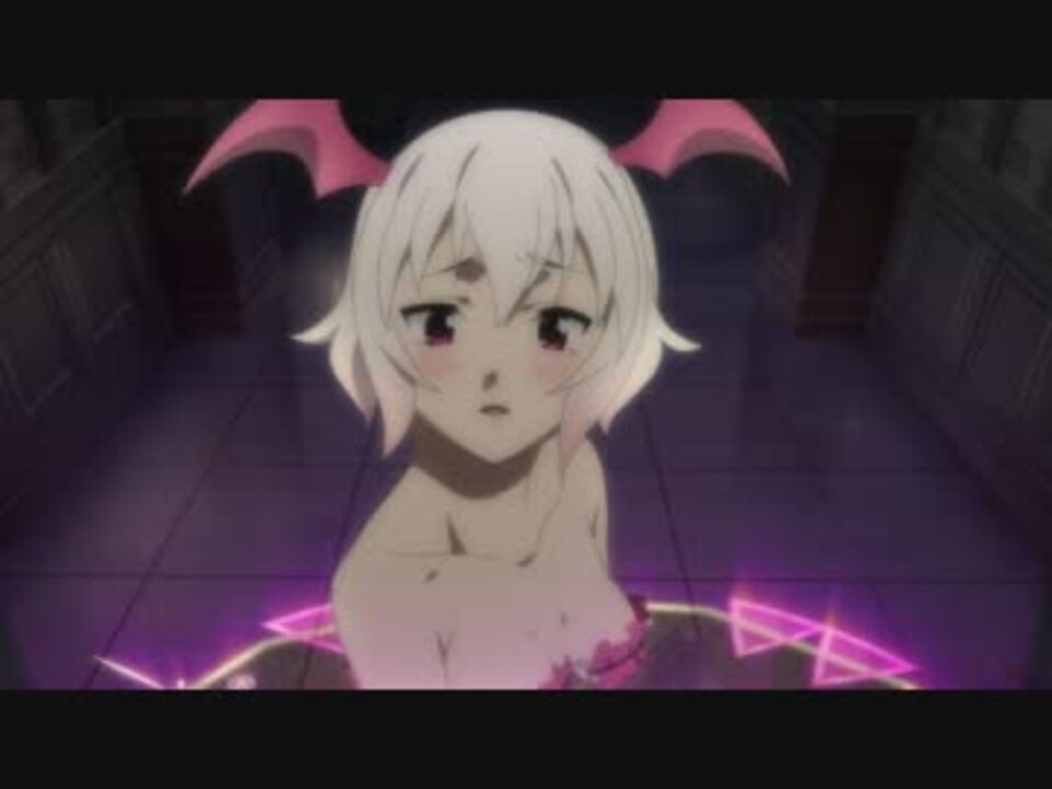 新人サキュバスの この素晴らしい世界に祝福を 第９話よりぬき ニコニコ動画