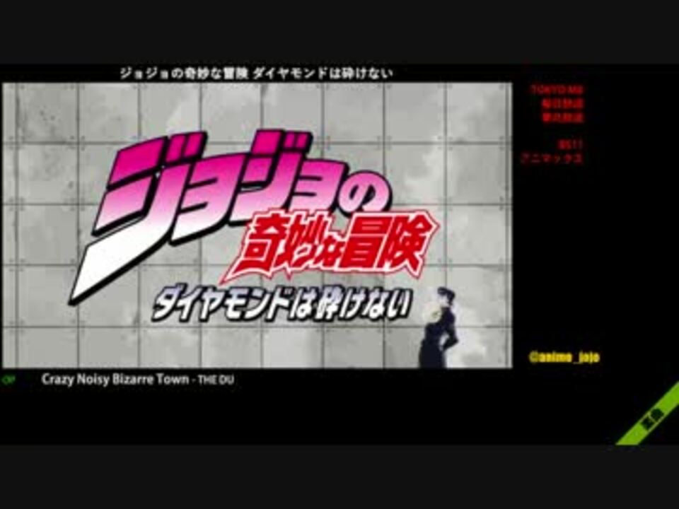 16春アニメ紹介 Part1 ニコニコ動画