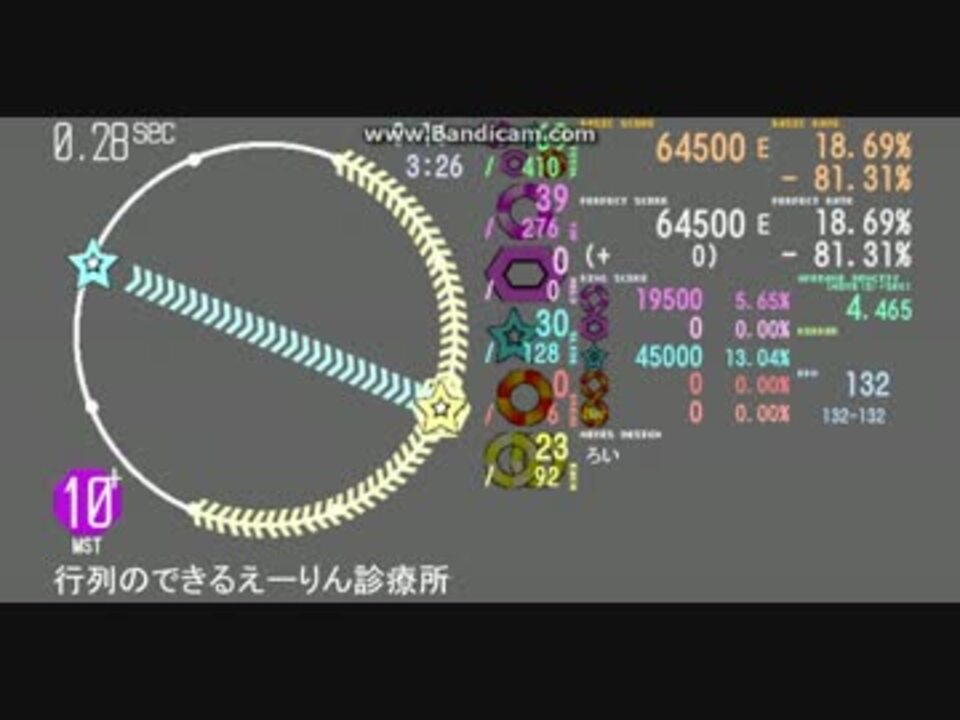 2simai Expand 行列のできるえーりん診療所 Master ニコニコ動画