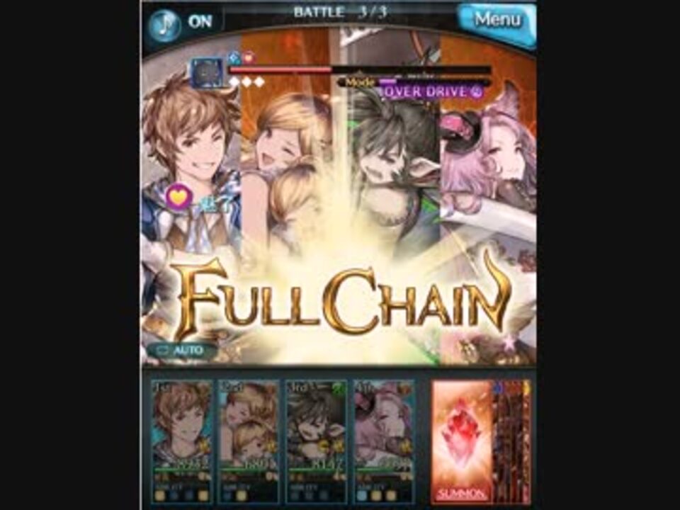 人気の グランブルーファンタジー 完 動画 5 998本 40 ニコニコ動画