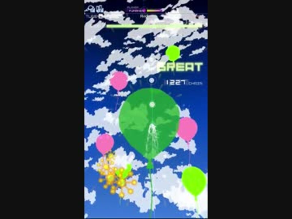 【GROOVE COASTER 3】Redial HARD FULLCHAIN - ニコニコ動画