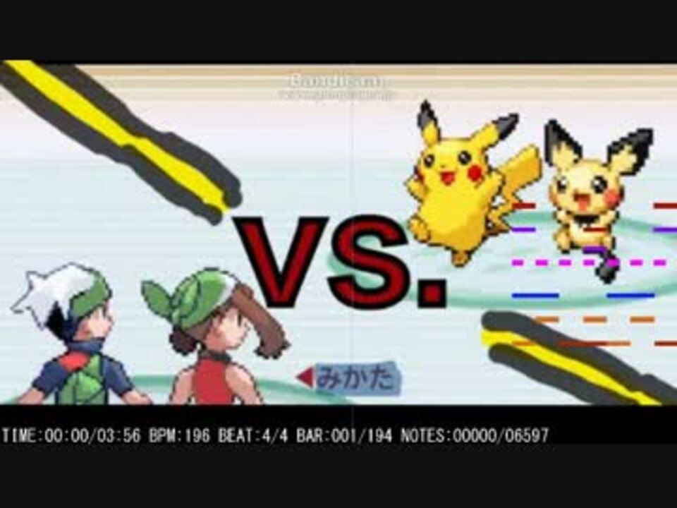 人気の ポケモン サムネホイホイ 動画 142本 2 ニコニコ動画