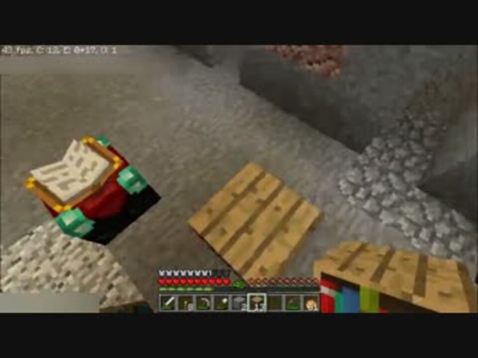 人気の Minecraft ゆっくり実況プレイ 動画 3 280本 ニコニコ動画