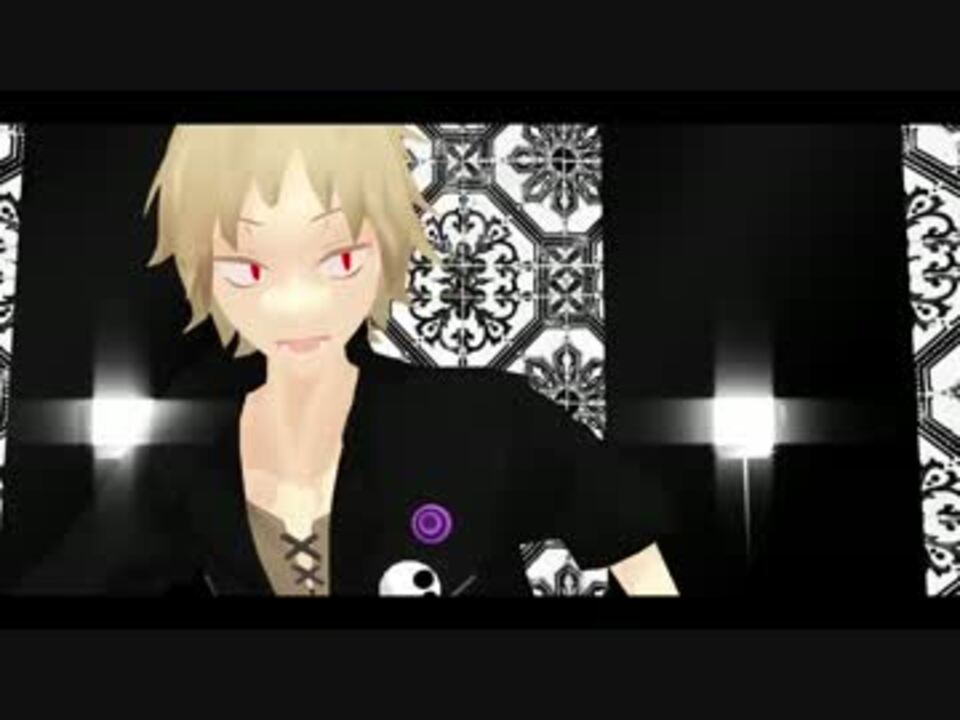 Mmdカゲプロ 男子でelect ニコニコ動画