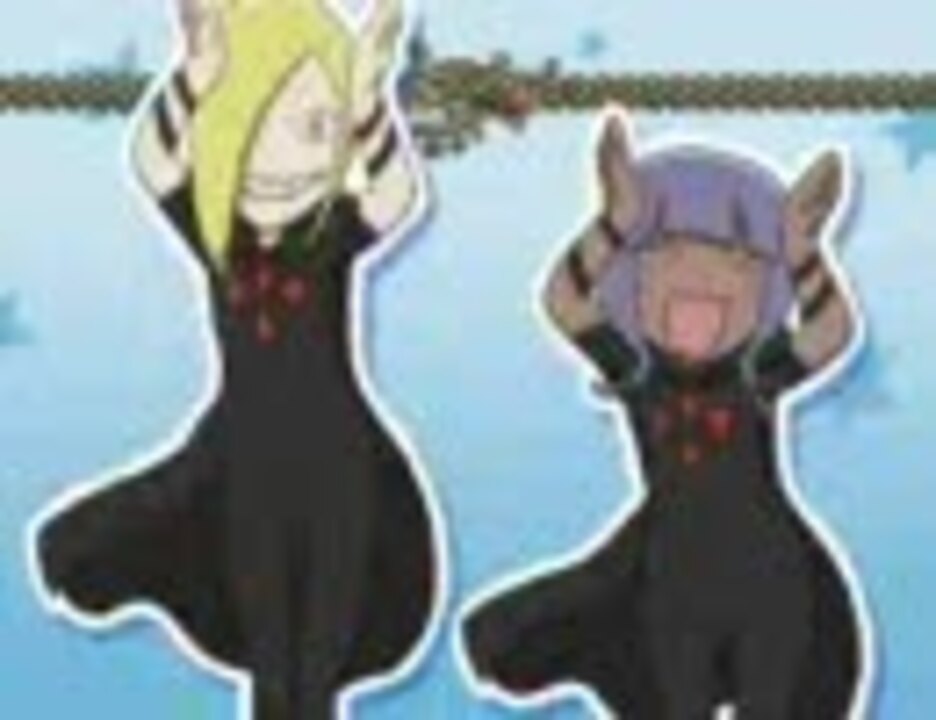 ノエインのアトリとトビでｳｯｰｳｯｰｳﾏｳﾏ ﾟ ﾟ ニコニコ動画