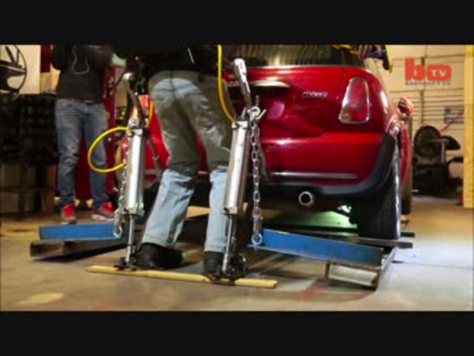 リアルアイアンマン パワースーツを自作した男性 ニコニコ動画