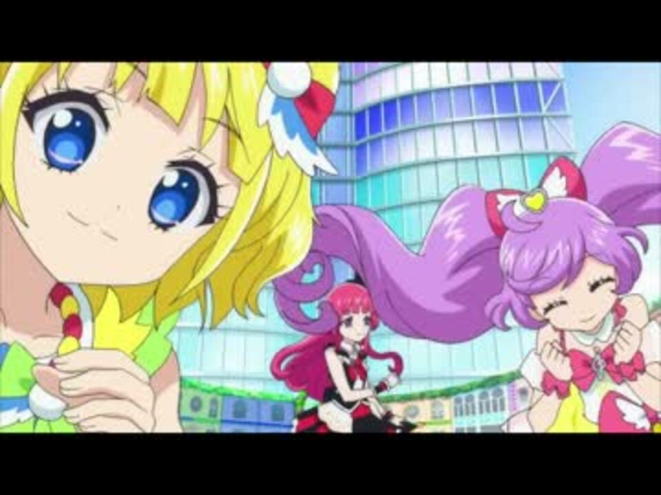 映画プリパラ Op あなたがプリパラに来るのを あたし待ってる ニコニコ動画