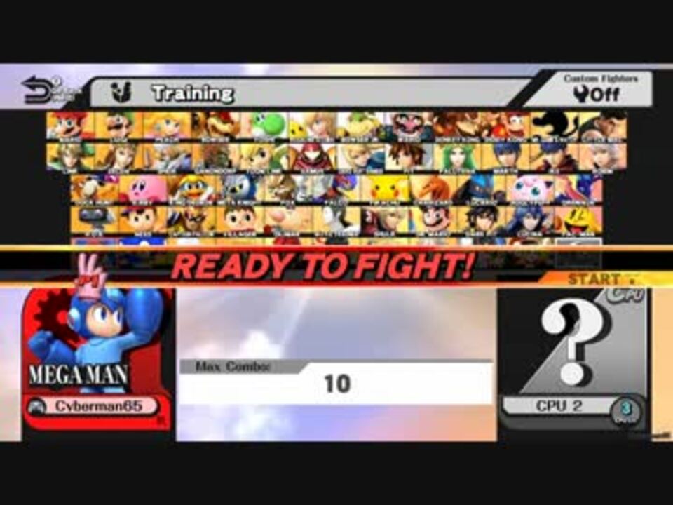 スマブラ For Wii U 海外版ナレーション 完全版 英 日 仏 独 西 伊 ニコニコ動画