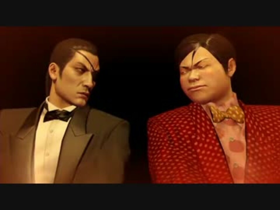人気の ゲーム 龍が如く０ 動画 2 813本 8 ニコニコ動画