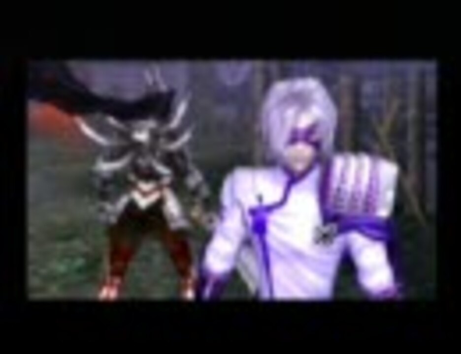 戦国basara 竹中様の台詞を集めてみた その２ ニコニコ動画