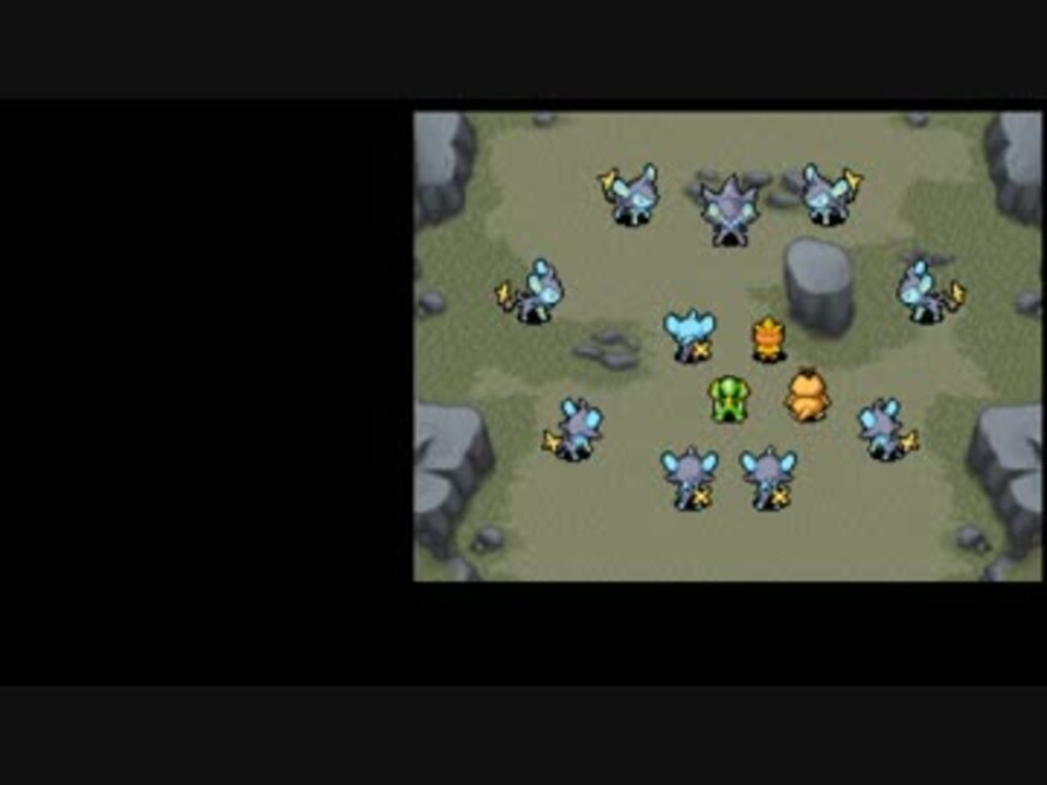 改造 ポケモン不思議のダンジョン 空の探検隊 消されたボスたち ニコニコ動画