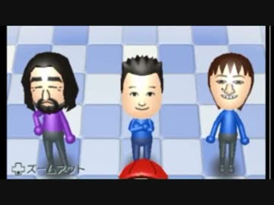 人気の Mii 動画 651本 4 ニコニコ動画