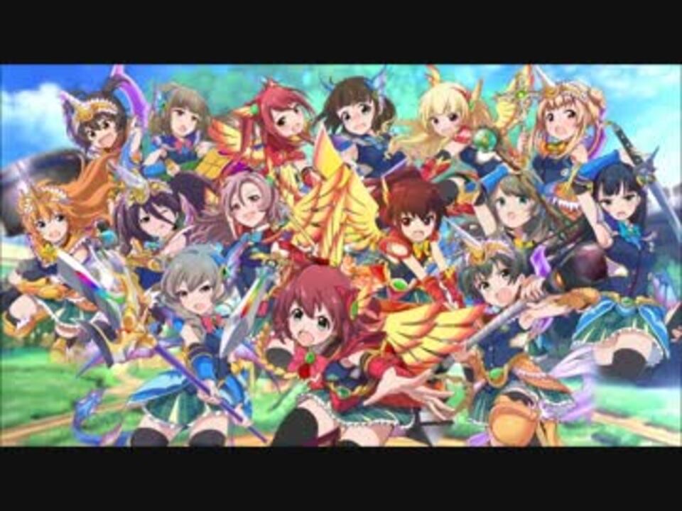 ﾊﾞﾄﾙｶﾞｰﾙﾊｲｽｸｰﾙ Cm集 Pv ニコニコ動画