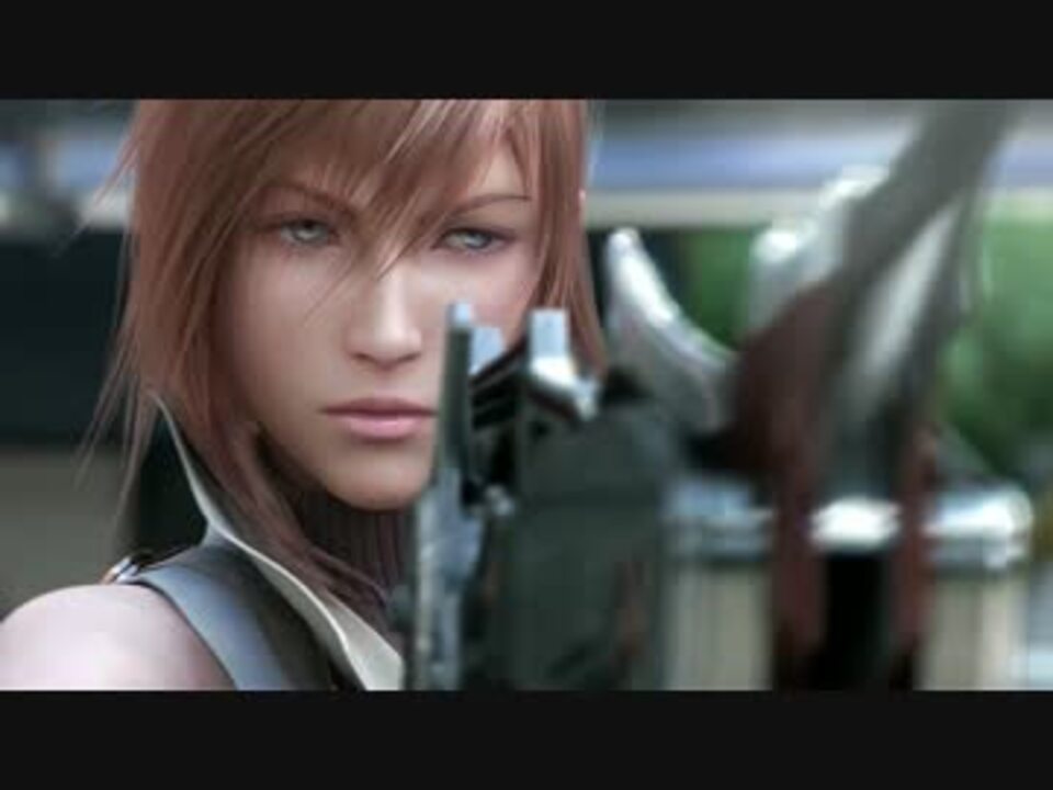 画質中毒者用 Ff13 オープニング 1080p 60fps ニコニコ動画