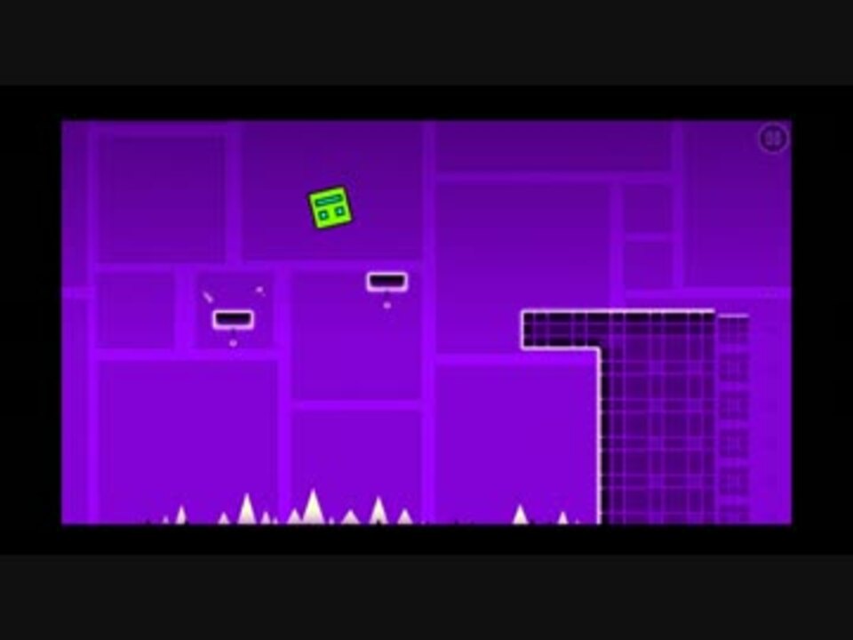 人気の ジオメトリーダッシュ 動画 6本 ニコニコ動画