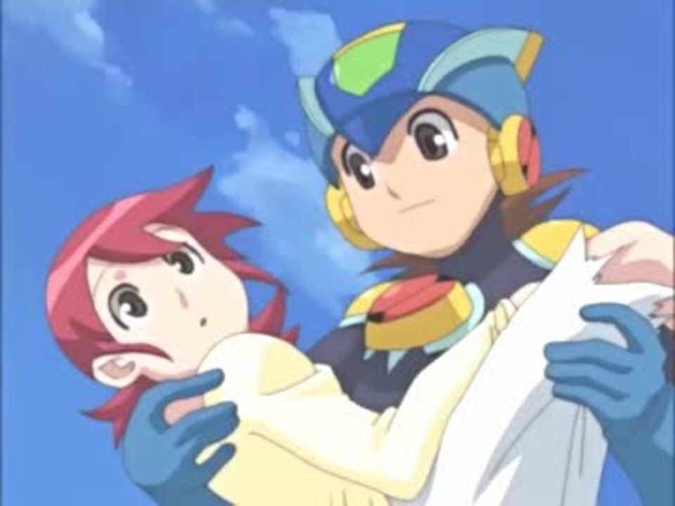 熱斗くんがメイルちゃんのことを呼び捨てにしてみた ニコニコ動画