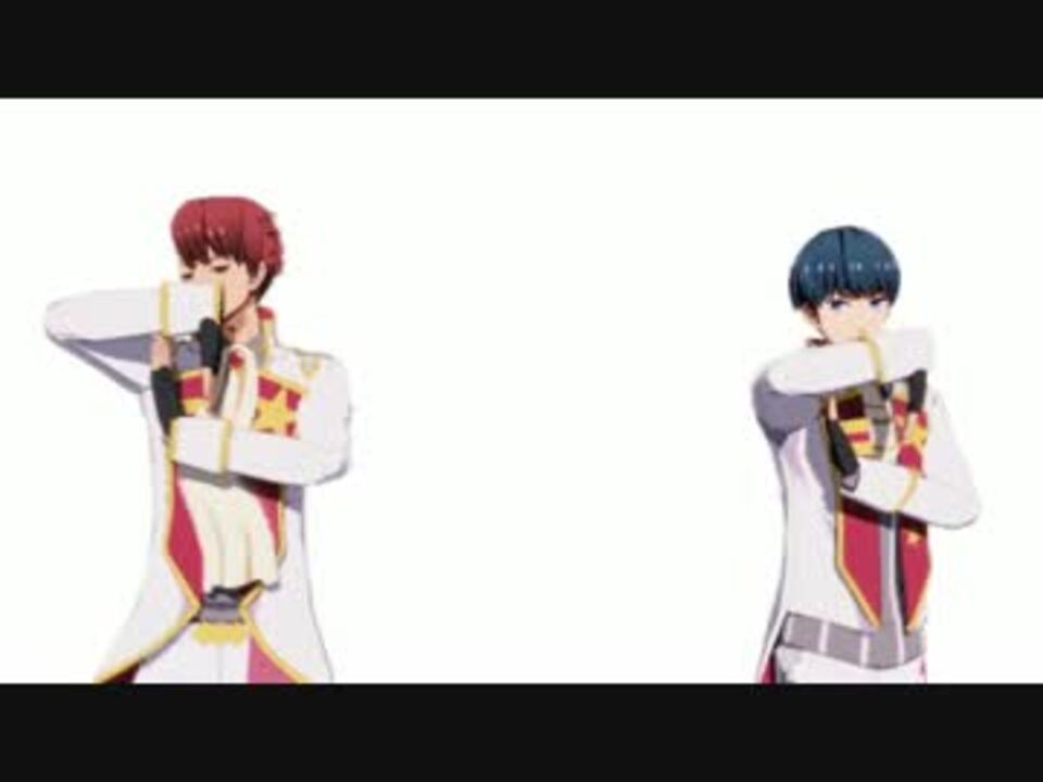 Mmdスタミュ ヒビカセ ニコニコ動画