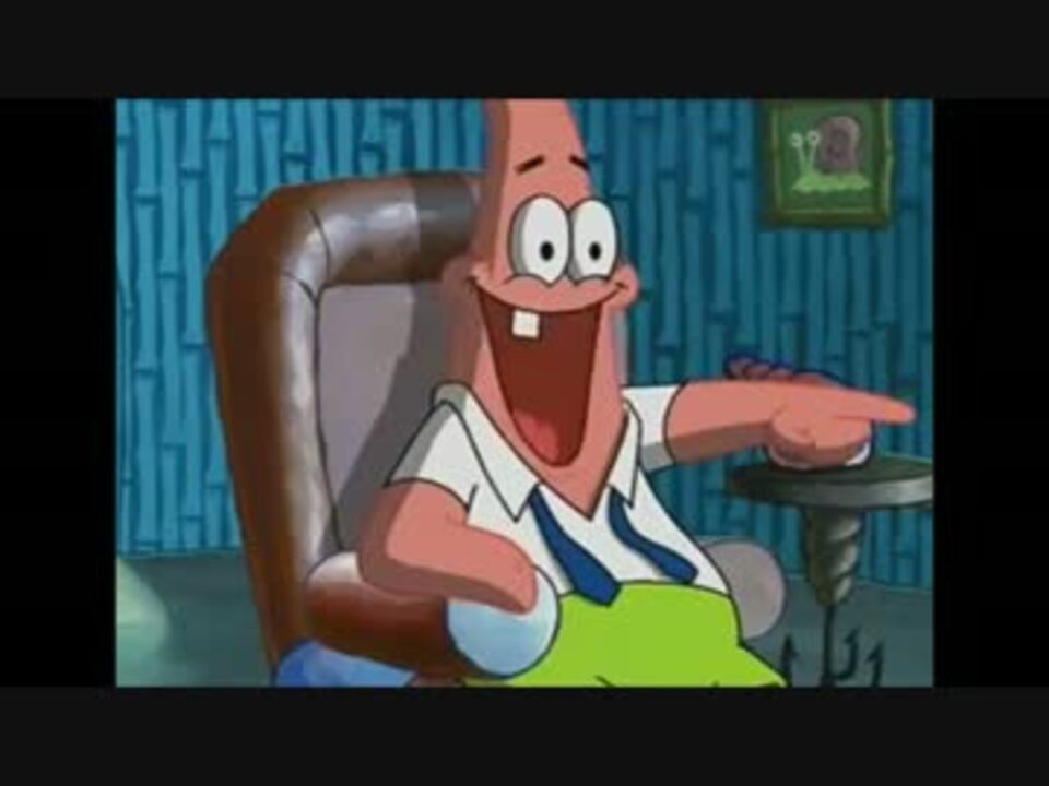 スポンジボブ Bgm集１０ ニコニコ動画