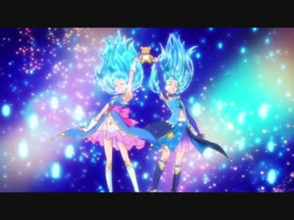 魔法つかいプリキュア サファイア変身 ニコニコ動画